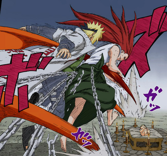 Gracias Capitulo Naruto Wiki Fandom