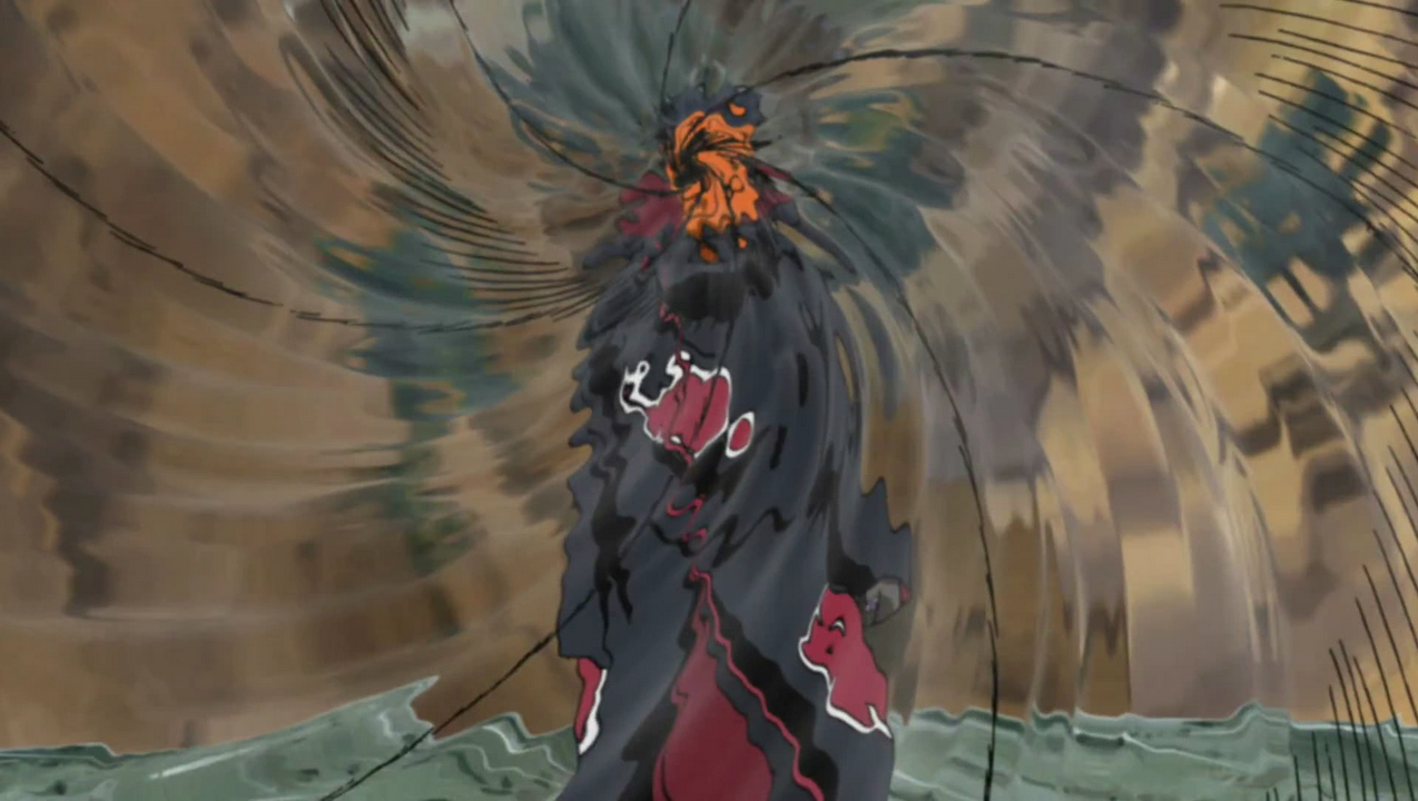 Obito Камуи. Тоби Учиха Камуи. Обито дзютсу.
