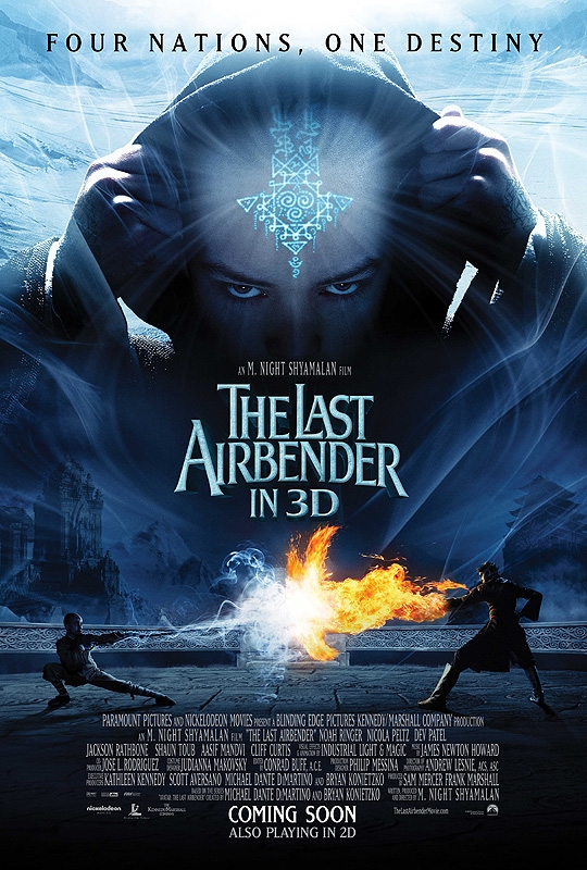Airbender Second Movie