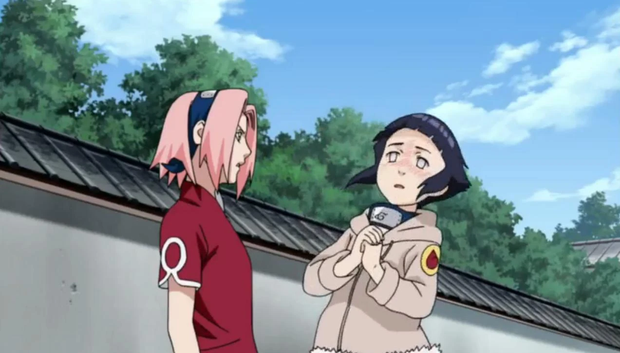Image Naruto shippuden episode 306 the heart S eye pic2 jpg Naruto 