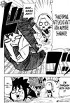 Sakura punch Sasuke