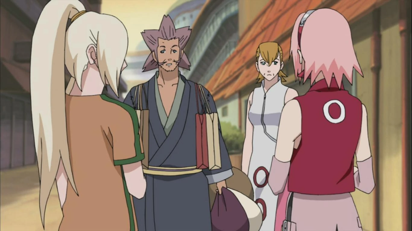 Image Road to Sakura InoSaku.jpg Naruto Couples Wiki FANDOM