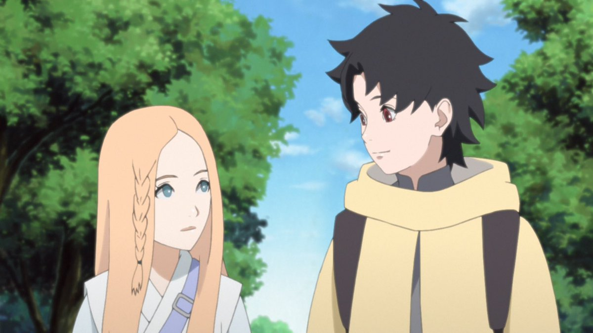 TatsuMirai Naruto  Couples Wiki Fandom