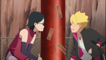 Borusara Naruto Couples Wiki Fandom