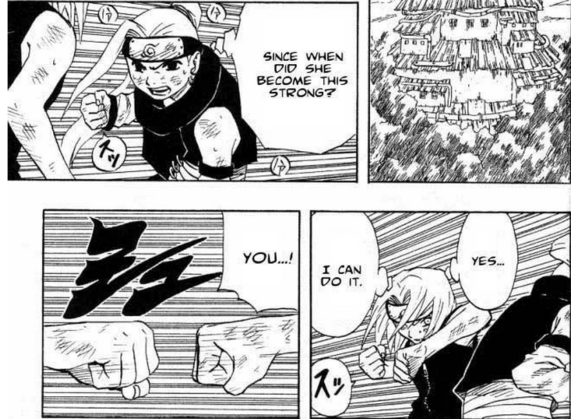 Image - Sakura Vs Ino - Rivals.png | Naruto Couples Wiki | FANDOM ...