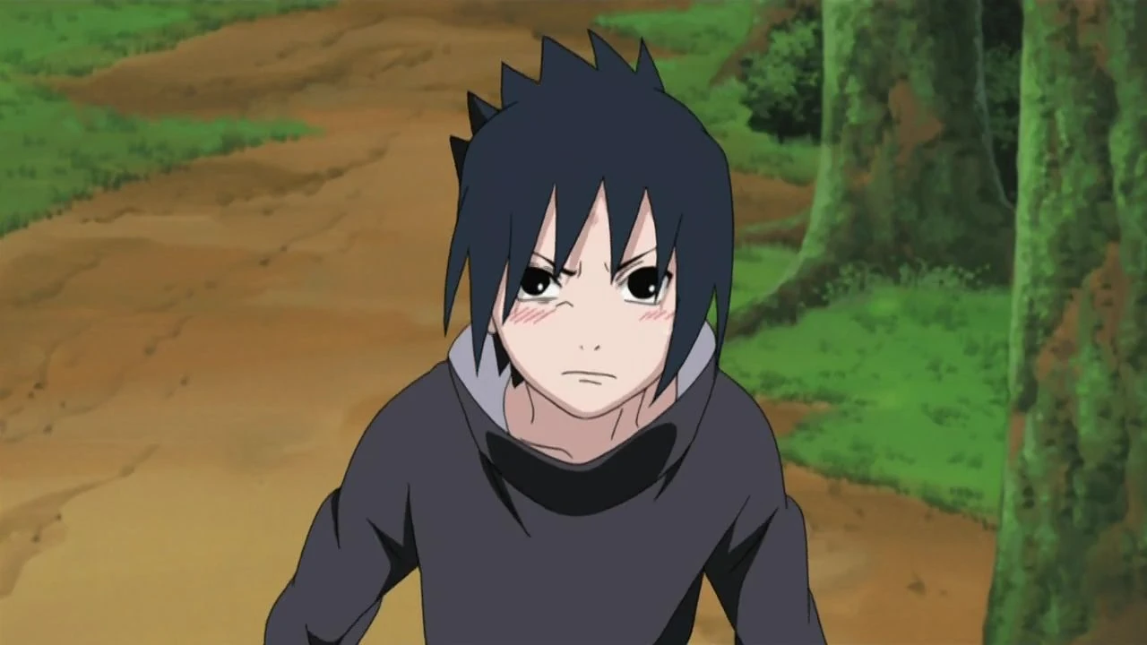 Image - Sasuke-Uchiha-little-naruto-kids-19186093-1280-720.jpg | Naruto