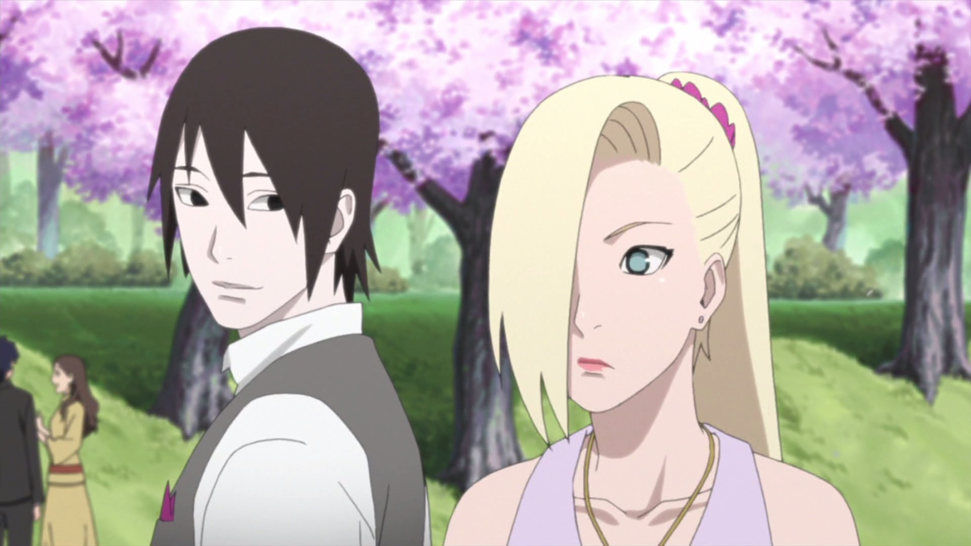 ino naruto married