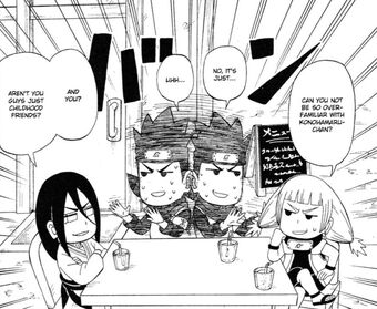 Konomoegi Unofficial Naruto Couples Wiki Fandom
