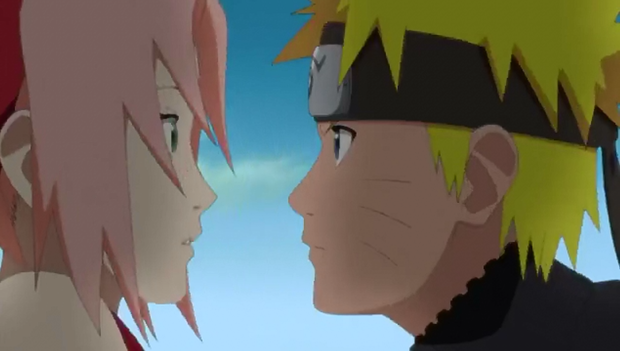 NaruSaku Naruto Couples Wiki FANDOM Powered By Wikia