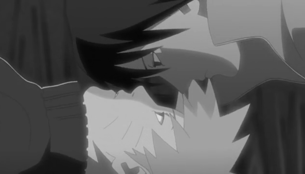 naruto shippuden kiss of death
