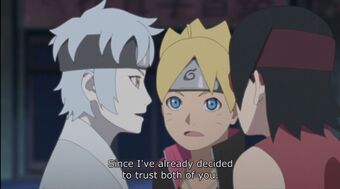 Mitsusara Naruto Couples Wiki Fandom