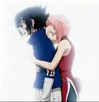 Get Wallpaper Sasusaku Naruto Couples Wiki Fandom For iPhone