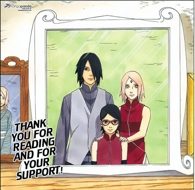 Image - Sasuke - Sakura - Sarada - Family portrait.png ...
