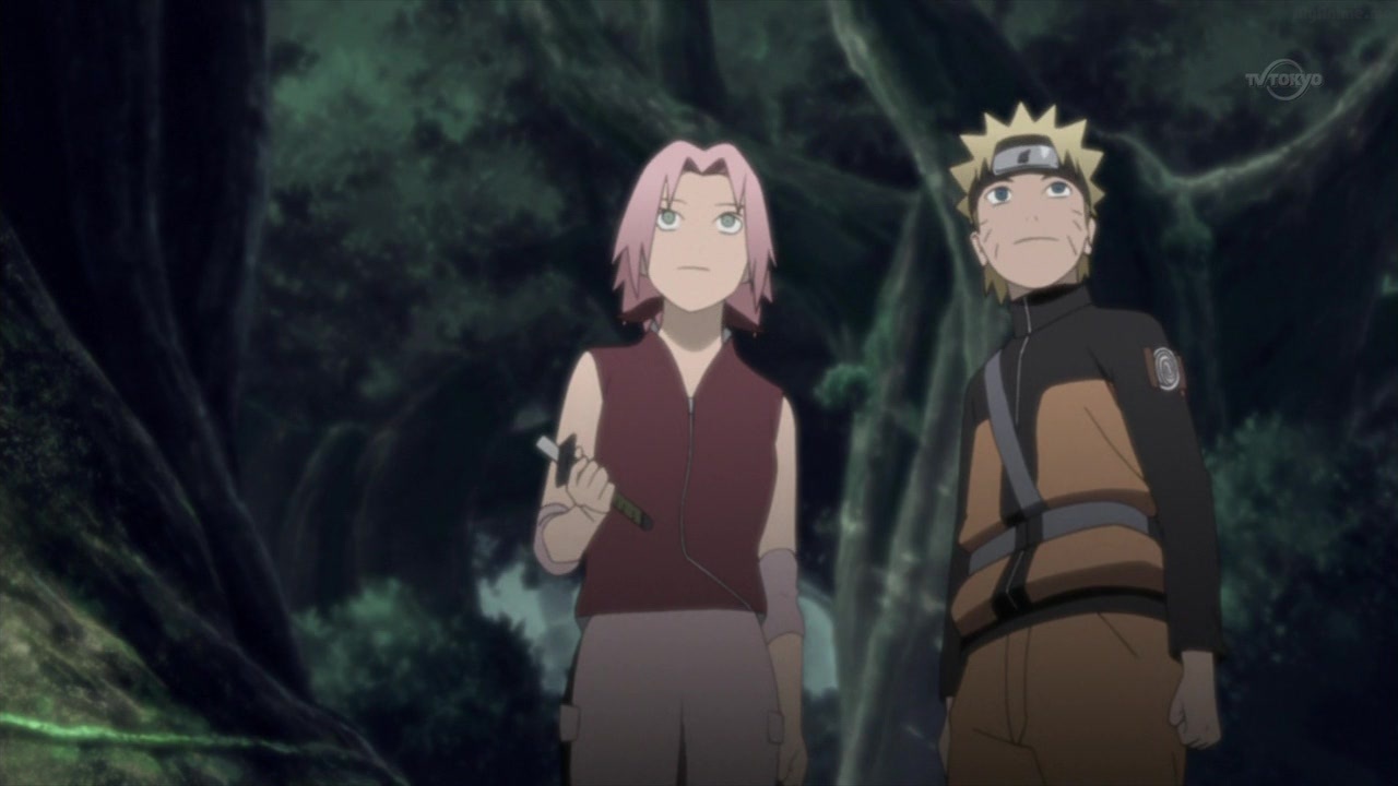 Image - 596136-naruto shippuuden episode 290 screenshot ...