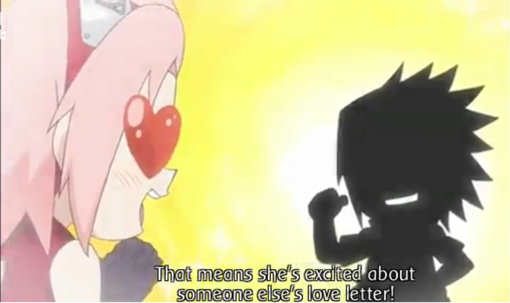 Naruto Kiss Sakura Episode 310