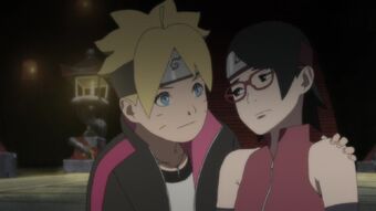 Boruto Naruto Next Generations Episode 1 Boruto Uzumaki