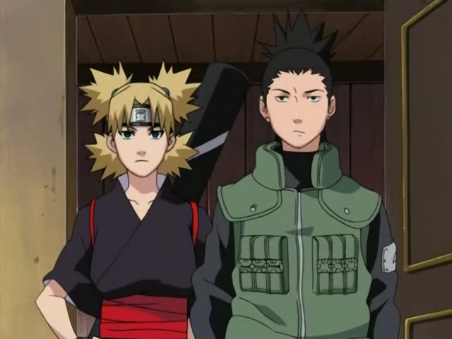 Image - Shikamaru and Temari - Shippuden.png | Naruto Couples Wiki ...