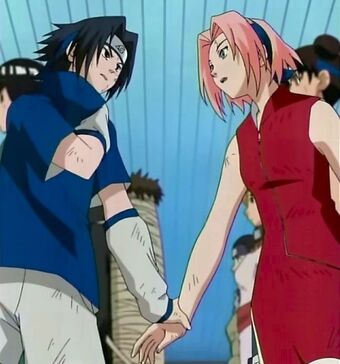 Sasusaku Naruto Couples Wiki Fandom