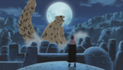 Gaara lost control