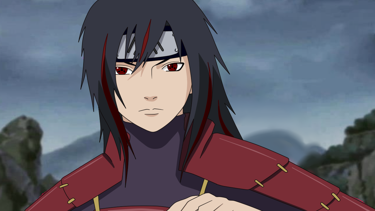 Sigma Uchiha | Naruto-Fanon Central Wiki | FANDOM powered by Wikia