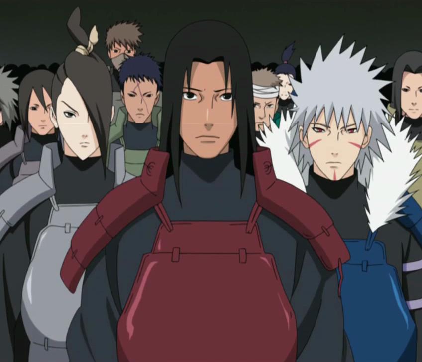 Senju Clan | Naruto-Fanon Central Wiki | FANDOM powered by Wikia
