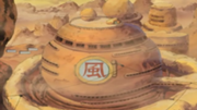 Kazekage Residence