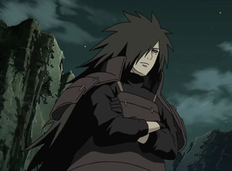 Madara Uchiha Naruto Fanon Central Wiki Fandom