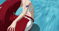 Kazuma's speed