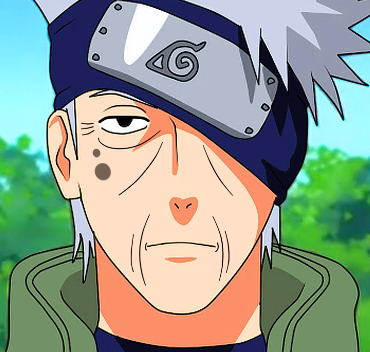 Kakashi Hatake (Sayuri) | Naruto Fanon Wiki | Fandom