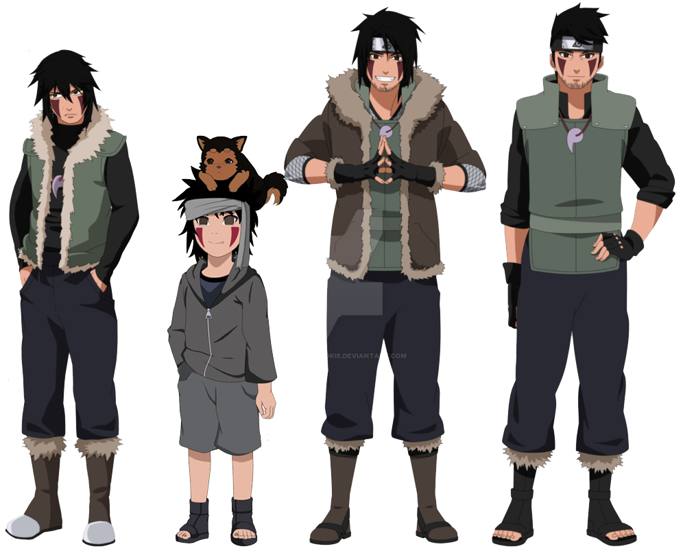 Atama Inuzuka Naruto Fanon Wiki Fandom Powered By Wikia