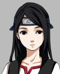 Reina Uchiha Naruto Fanon Wiki Fandom
