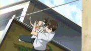 Daisuke's first mission