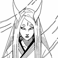 Wallpaper Kaguya ōtsutsuki Kai Naruto Fanon Wiki Fandom HD