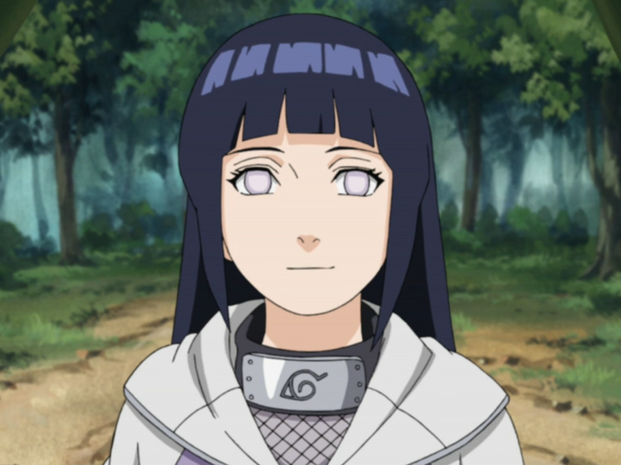 4. Hinata Hyuga from Naruto - wide 6