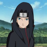 Kori Kurai Mabushita Naruto Fanon Wiki Fandom,Anime Guy With Brown Hair And Eyes