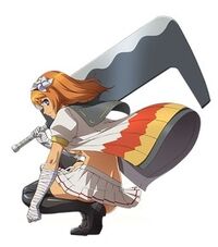 Aisaka's Sword
