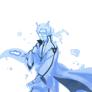 Six Tails Chakra Mode Naruto Fanon Wiki Fandom