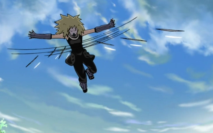 Magnet Release May Rain Blood River Naruto Fanon Wiki FANDOM 