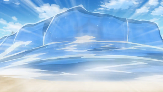 Tsunami naruto
