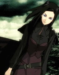 Mitsuko appearance