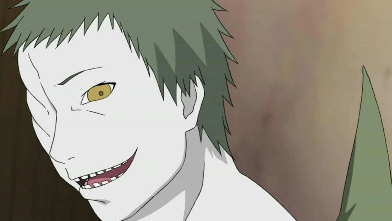 White Zetsu Naruto Fanon Wiki Fandom