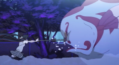 Akari's strength
