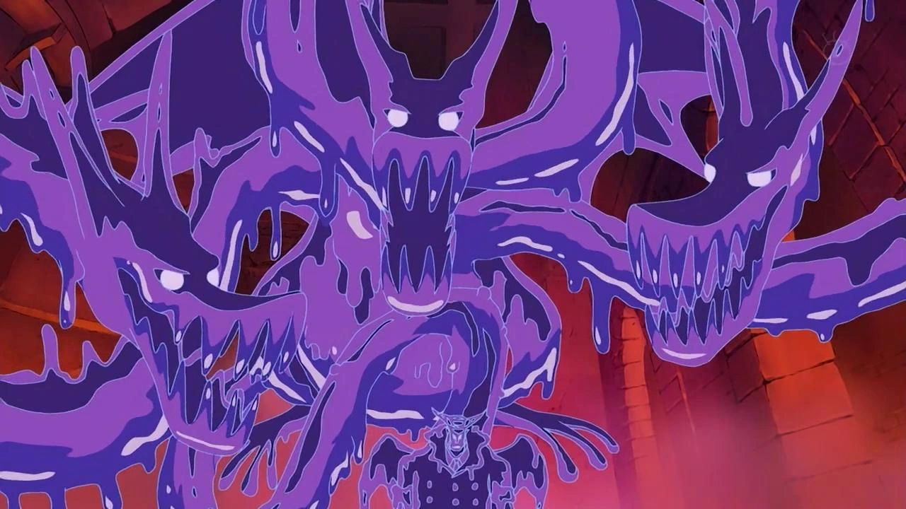 One Piece Venom Venom Fruit