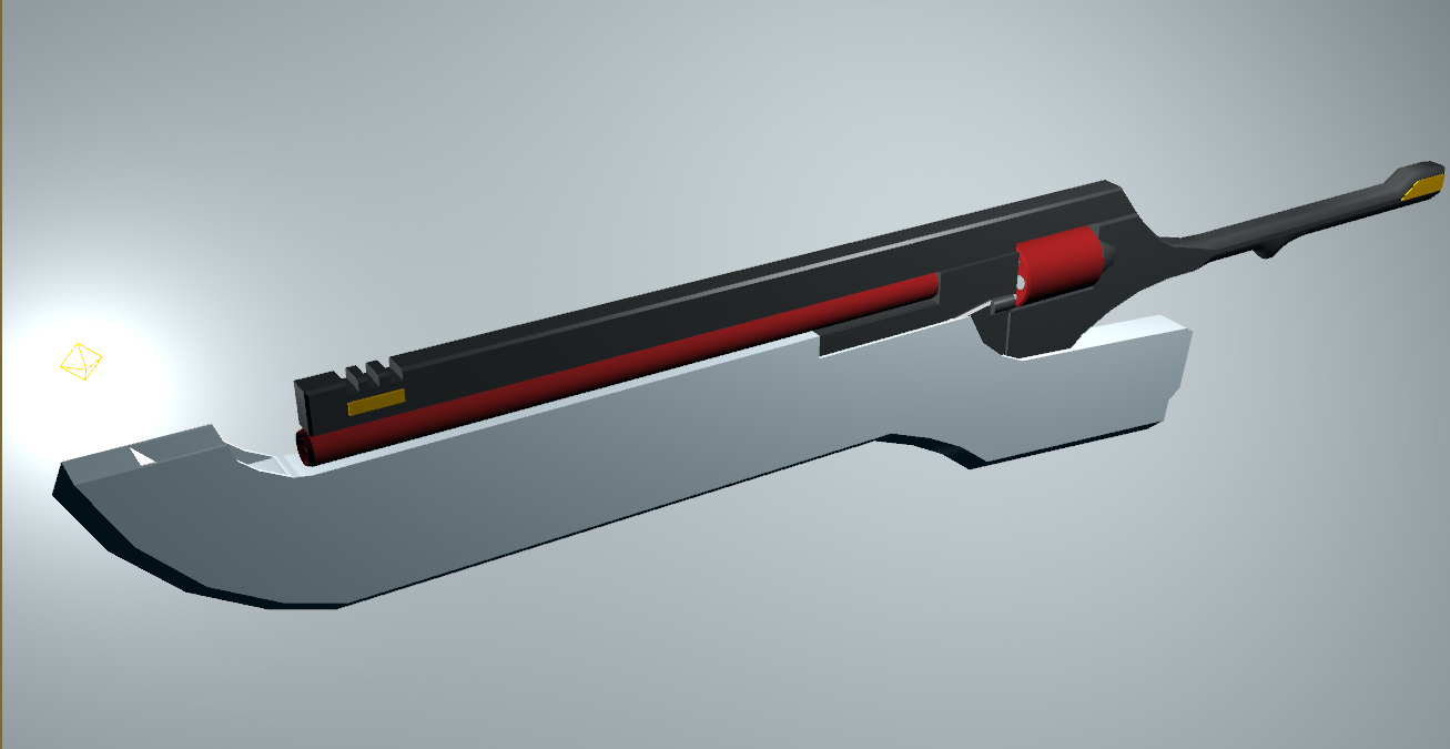 Buster Blade Naruto Fanon Wiki Fandom