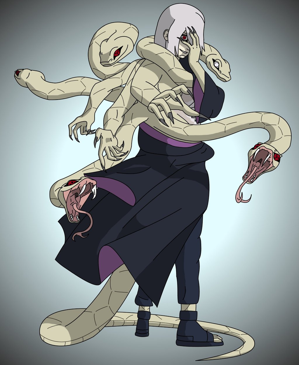 Toukozen Naruto Fanon Wiki Fandom