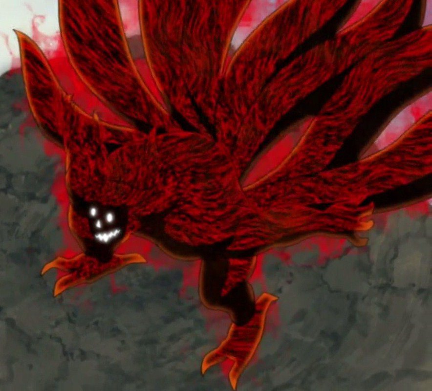 Naruto beast. Шизен клан Наруто. 11 Tailed Beast. The false Tail.