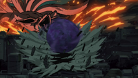 Kurama Tailed Beast Ball