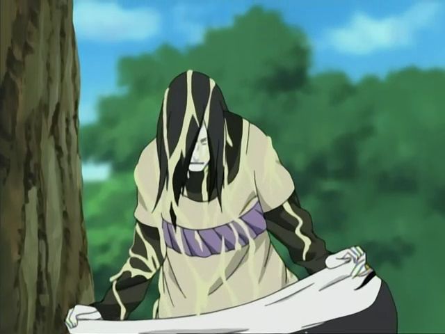 Orochimaru-Style Body Replacement Technique | Naruto Fanon ...