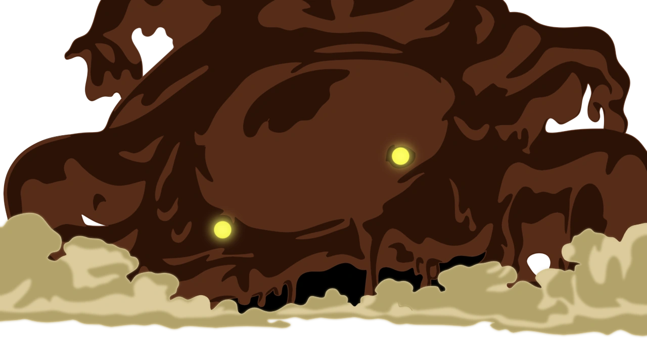 Mud Release Terrorizing Mud Goblin Naruto Fanon Wiki Fandom