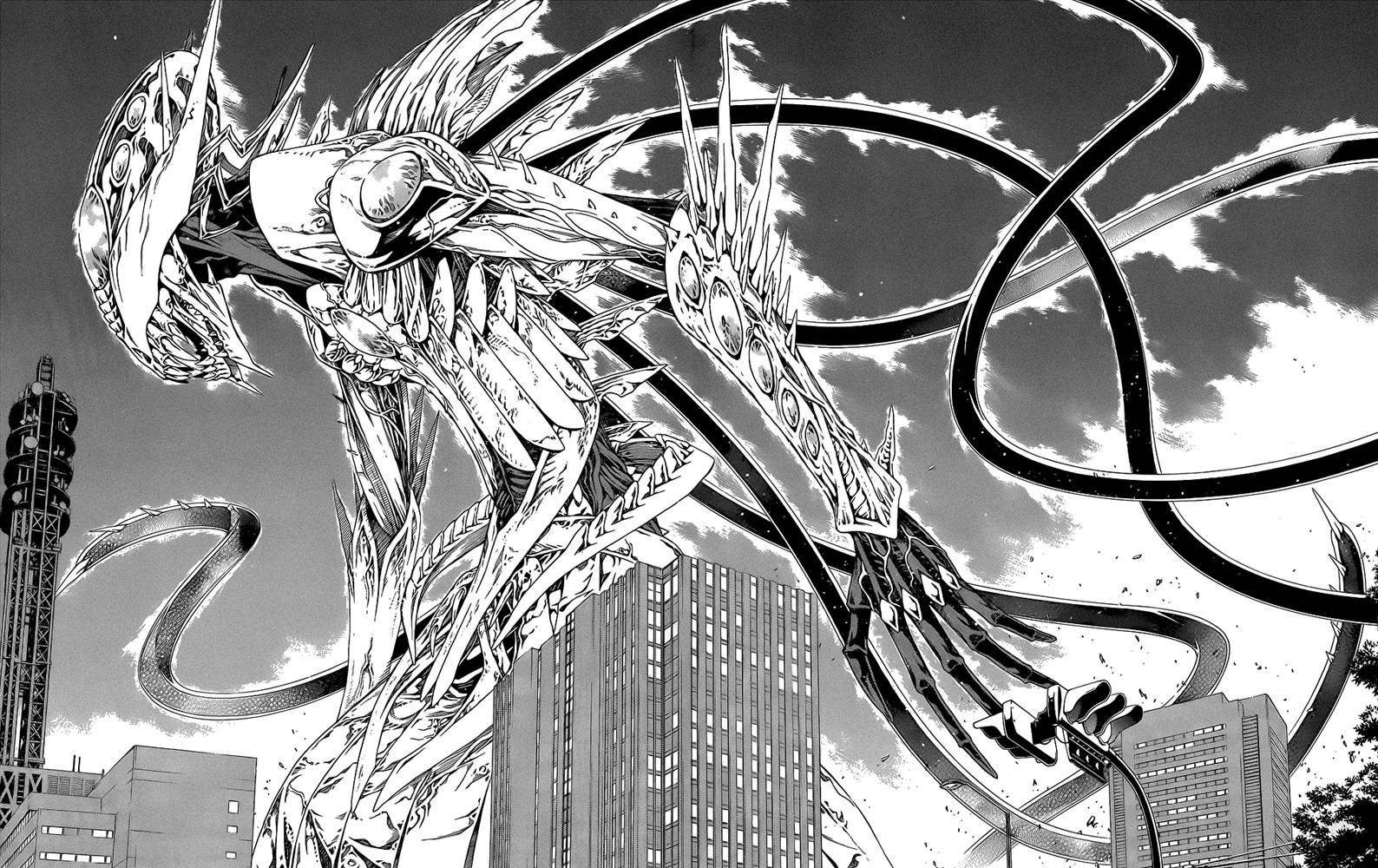 image shinseiju true form png naruto fanon wiki fandom powered ten tails final form